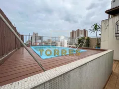 Cobertura com 4 Quartos para alugar, 240m² no Enseada, Guarujá - Foto 6