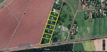 Terreno / Lote / Condomínio à venda, 5000m² no Portal das Laranjeiras, Araraquara - Foto 1