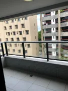 Apartamento com 1 Quarto para alugar, 50m² no Ondina, Salvador - Foto 1