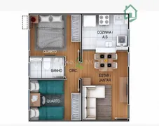 Apartamento com 2 Quartos à venda, 48m² no Itoupava Central, Blumenau - Foto 24