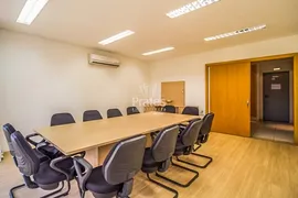 Conjunto Comercial / Sala para alugar, 28m² no Centro, Curitiba - Foto 11