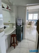 Apartamento com 5 Quartos para venda ou aluguel, 180m² no Pitangueiras, Guarujá - Foto 20