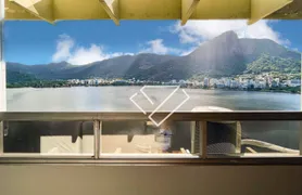 Apartamento com 4 Quartos para alugar, 137m² no Lagoa, Rio de Janeiro - Foto 1