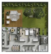Aurium Home | 78M² - Apartamento no Setor Sul, Formosa - Foto 20