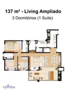 Apartamento com 3 Quartos à venda, 182m² no Vila Rosalia, Guarulhos - Foto 53