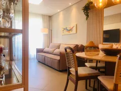 Apartamento com 3 Quartos para alugar, 90m² no Jurerê Internacional, Florianópolis - Foto 10