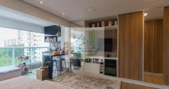 Apartamento com 1 Quarto à venda, 34m² no Campo Belo, São Paulo - Foto 1