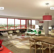 Apartamento com 2 Quartos à venda, 98m² no Vila Madalena, São Paulo - Foto 3