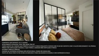 Apartamento com 1 Quarto à venda, 43m² no Vila Mogilar, Mogi das Cruzes - Foto 13