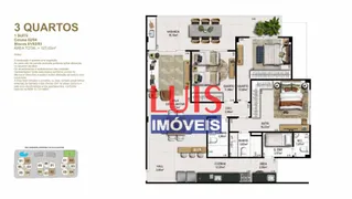Apartamento com 2 Quartos à venda, 97m² no Piratininga, Niterói - Foto 55