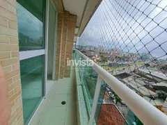 Apartamento com 1 Quarto para alugar, 51m² no José Menino, Santos - Foto 4
