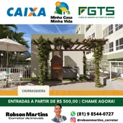 Apartamento com 2 Quartos à venda, 44m² no Curado II, Jaboatão dos Guararapes - Foto 20