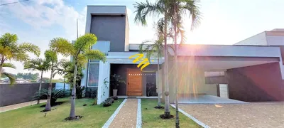 Casa de Condomínio com 4 Quartos à venda, 430m² no Chácaras São Bento, Valinhos - Foto 1
