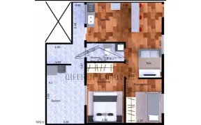 Apartamento com 2 Quartos à venda, 44m² no Cidade Patriarca, São Paulo - Foto 17