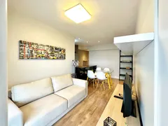 Apartamento com 1 Quarto para alugar, 53m² no Campo Belo, São Paulo - Foto 16