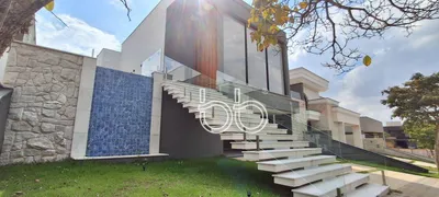Casa de Condomínio com 3 Quartos à venda, 237m² no Alphaville Nova Esplanada, Votorantim - Foto 2