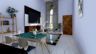 Casa de Condomínio com 3 Quartos à venda, 210m² no Jardim Vera Cruz, Louveira - Foto 2