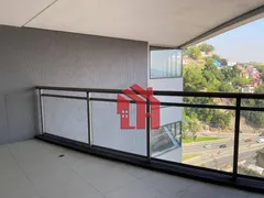 Conjunto Comercial / Sala para alugar, 54m² no Valongo, Santos - Foto 10