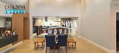 Casa de Condomínio com 4 Quartos à venda, 377m² no Condominio Marambaia, Vinhedo - Foto 2