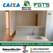 Apartamento com 2 Quartos à venda, 40m² no Barra de Jangada, Jaboatão dos Guararapes - Foto 5