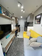 Apartamento com 1 Quarto para alugar, 27m² no Jardim Caravelas, São Paulo - Foto 3