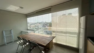 Flat com 1 Quarto para alugar, 42m² no Centro, São Bernardo do Campo - Foto 14