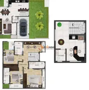 Casa de Condomínio com 3 Quartos à venda, 168m² no Boqueirão, Curitiba - Foto 14