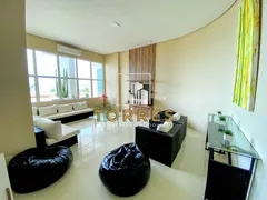 Apartamento com 4 Quartos para alugar, 190m² no Morro do Maluf, Guarujá - Foto 37
