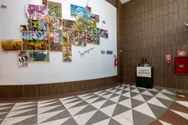 Conjunto Comercial / Sala à venda, 50m² no Centro Cívico, Curitiba - Foto 21