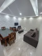 Apartamento com 3 Quartos para alugar, 110m² no Vila Scarpelli, Santo André - Foto 1