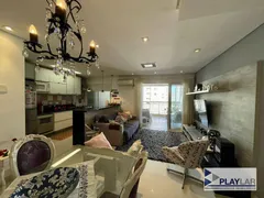 Apartamento com 2 Quartos para alugar, 102m² no Brooklin, São Paulo - Foto 2