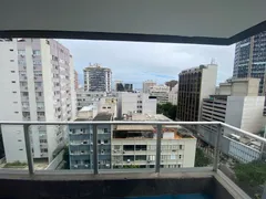 Flat com 2 Quartos para alugar, 80m² no Leblon, Rio de Janeiro - Foto 9