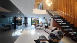 Casa de Condomínio com 3 Quartos à venda, 220m² no Santa Felicidade, Curitiba - Foto 4