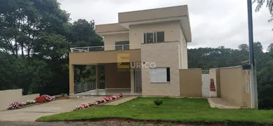 Casa com 4 Quartos à venda, 410m² no Loteamento Capital Ville, Jundiaí - Foto 1