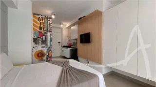 Apartamento com 1 Quarto para venda ou aluguel, 25m² no Vila Madalena, São Paulo - Foto 3