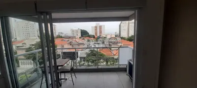 Apartamento com 1 Quarto para alugar, 33m² no Vila Mariana, São Paulo - Foto 3