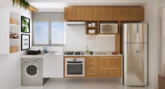 Apartamento com 2 Quartos à venda, 42m² no Chácara Estância Paulista, Suzano - Foto 9