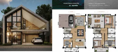 Casa de Condomínio com 1 Quarto à venda, 210m² no Itaipava, Petrópolis - Foto 3
