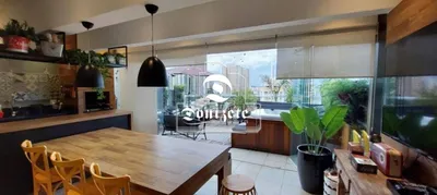 Cobertura com 2 Quartos à venda, 150m² no Jardim, Santo André - Foto 2