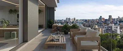 Residencial Casamia - 97m² no Bigorrilho, Curitiba - Foto 15