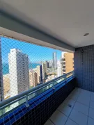 Apartamento com 2 Quartos para alugar, 56m² no Meireles, Fortaleza - Foto 10