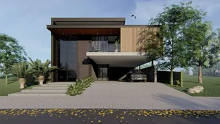 Casa de Condomínio com 4 Quartos à venda, 370m² no São Simão, Criciúma - Foto 1