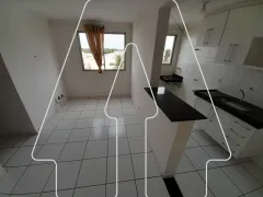 Apartamento com 2 Quartos para alugar, 48m² no Jardim América, Araçatuba - Foto 2