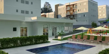 Apartamento com 2 Quartos à venda, 51m² no Santa Claudina, Vinhedo - Foto 18