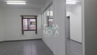 Conjunto Comercial / Sala para alugar, 80m² no Vila Matias, Santos - Foto 1