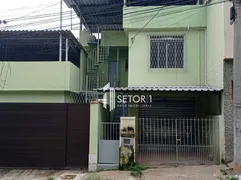 Casa com 1 Quarto para alugar, 60m² no Vitorino Braga, Juiz de Fora - Foto 1