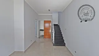 Casa de Condomínio com 3 Quartos à venda, 125m² no Aviação, Praia Grande - Foto 1