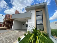Casa de Condomínio com 3 Quartos à venda, 137m² no Vila Monte Alegre, Paulínia - Foto 1