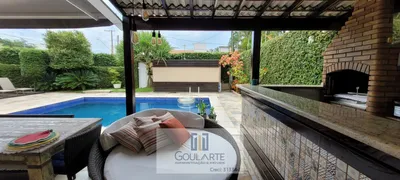 Casa com 4 Quartos para alugar, 400m² no Enseada, Guarujá - Foto 6