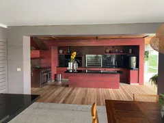 Casa de Condomínio com 5 Quartos para alugar, 1200m² no Balneário Praia do Perequê , Guarujá - Foto 10
